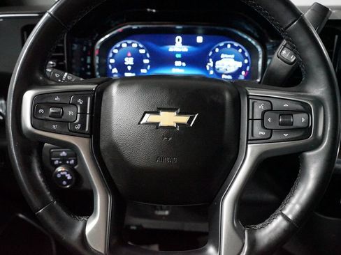 Used 2023 Chevrolet Silverado 1500 LT AWD/4WD image 13