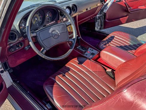 Used 1989 Mercedes-Benz 560 SL image 53