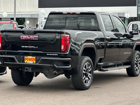 Used 2021 GMC Sierra 2500 Denali AWD/4WD image 4