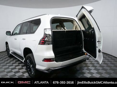 Used 2023 Lexus GX 460 Luxury image 27