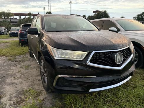 Used 2019 Acura MDX SH-AWD w/ Technology Package image 4