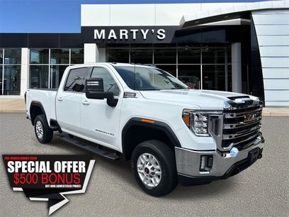 Certified 2023 GMC Sierra 2500 SLE w/ SLE Value Package;