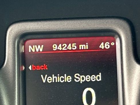 Used 2019 Dodge Journey Crossroad w/ Navigation Group AWD/4WD image 10