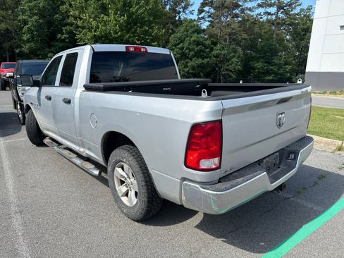 Used 2015 RAM 1500 Tradesman w/ Popular Equipment Group RWD image 4