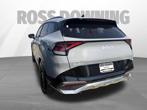 Used 2023 Kia Sportage SX FWD image 6