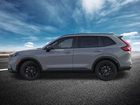 New 2026 Honda CR-V Sport image 9