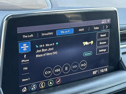 Used 2021 Chevrolet Tahoe Premier w/ Premium Package image 34