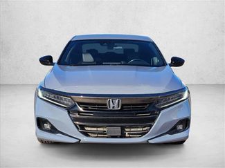 Used 2022 Honda Accord Sport video 2