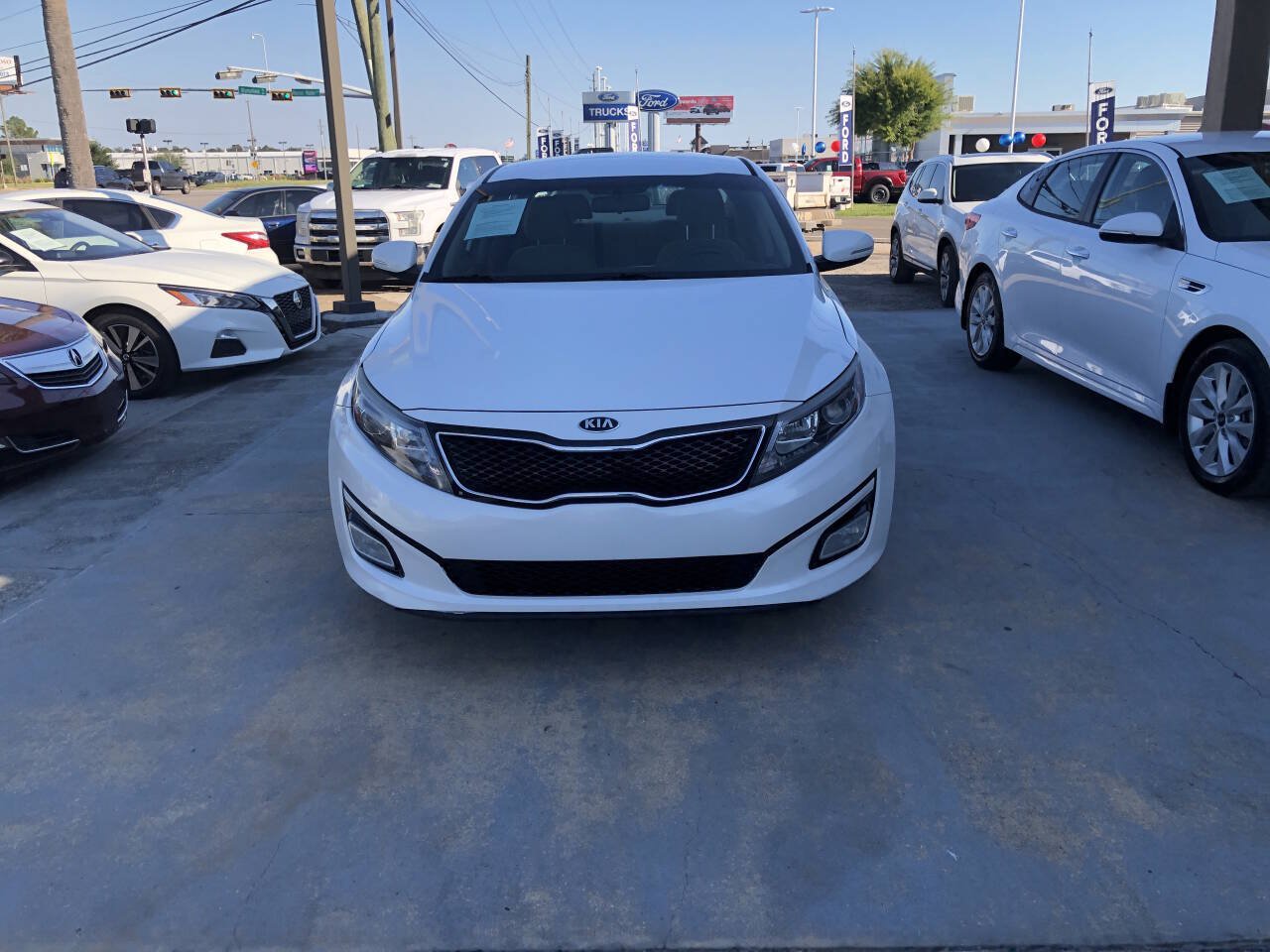 Used 2015 Kia Optima LX FWD image 6