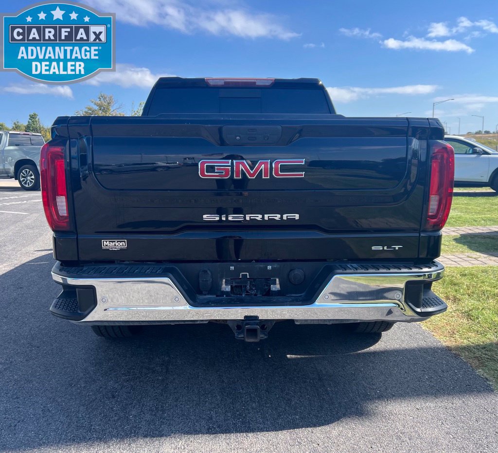 Certified 2020 GMC Sierra 1500 SLT w/ SLT Premium Plus Package AWD/4WD image 5