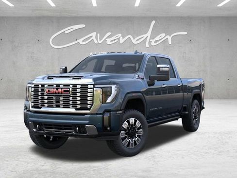 New 2026 GMC Sierra 2500 Denali image 6