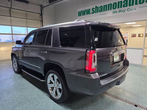 Used 2017 GMC Yukon Denali w/ Open Road Package image 8