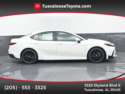 New 2026 Toyota Camry SE w/ Multimedia Upgrade Package