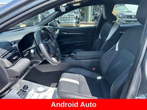 Certified 2025 Toyota Camry SE FWD image 12