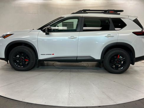 New 2026 Nissan Rogue SV w/ Rock Creek Premium Package AWD/4WD image 2