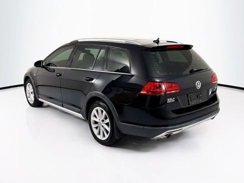Used 2017 Volkswagen Golf Alltrack S AWD/4WD image 7
