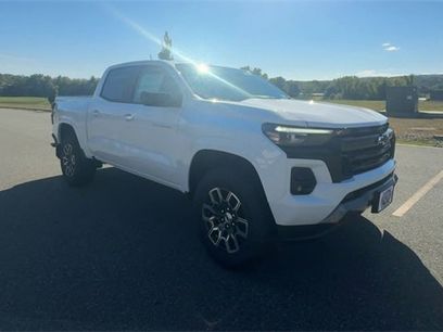 New 2026 Chevrolet Colorado Z71