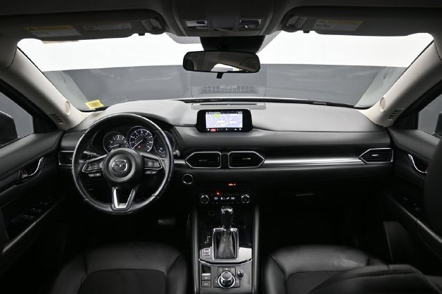 Used 2018 MAZDA CX-5 Touring AWD/4WD image 9
