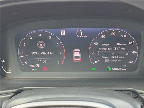 Used 2024 Honda Accord EX image 10