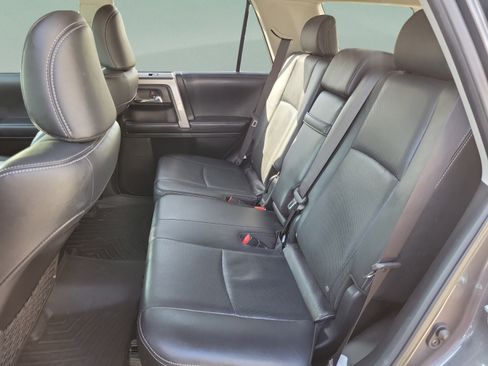 Used 2019 Toyota 4Runner Limited RWD image 25