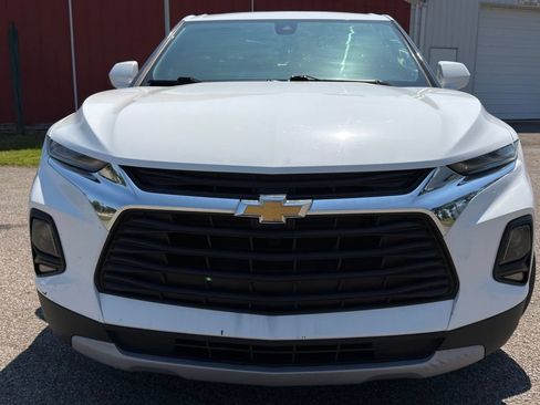 Used 2021 Chevrolet Blazer LT w/ LPO, Cargo Package FWD image 20