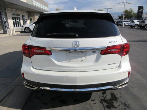 Used 2019 Acura MDX SH-AWD image 7