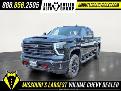 New 2026 Chevrolet Silverado 2500 LT w/ Trail Boss Package