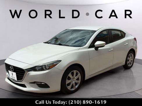 Used 2018 MAZDA MAZDA3 Sport image 5