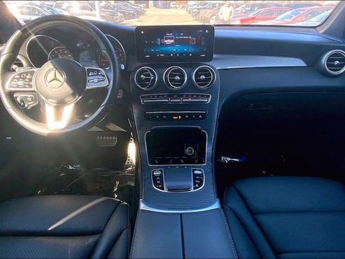 Certified 2021 Mercedes-Benz GLC 300 4MATIC Coupe image 12
