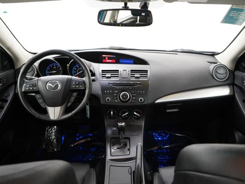 Used 2012 MAZDA MAZDA3 i Grand Touring w/ Tech Pkg FWD image 13