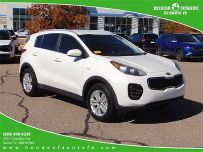 Used 2019 Kia Sportage LX w/ LX Popular Package