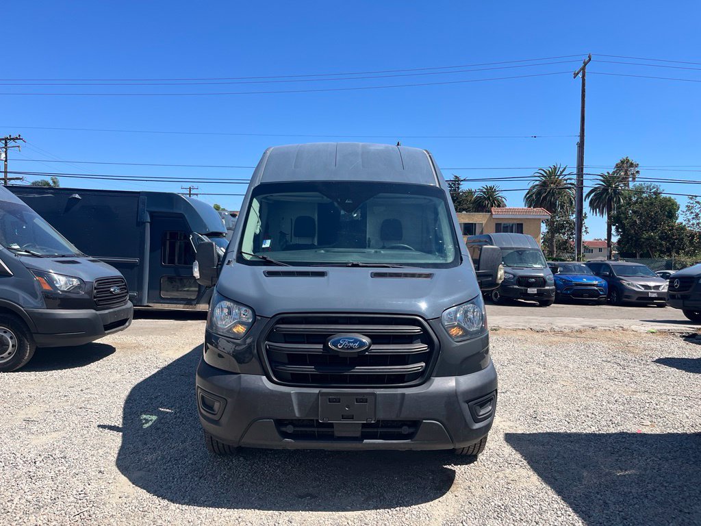Used 2020 Ford Transit 250 148 High Roof Extended RWD image 2