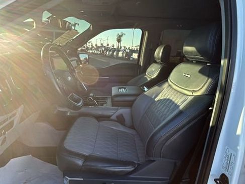 Certified 2021 Ford F150 Limited image 17