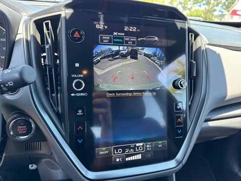 Certified 2025 Subaru Crosstrek 2.5i Sport w/ Crosstrek Mirror Package AWD/4WD image 19