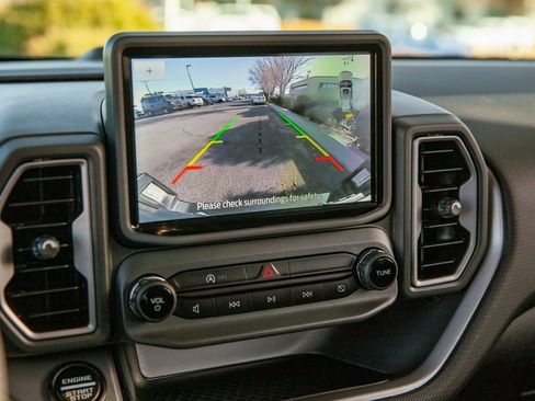 Used 2022 Ford Bronco Sport Big Bend w/ Convenience Package image 16