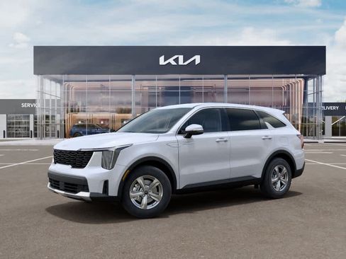 New 2026 Kia Sorento LX FWD image 3