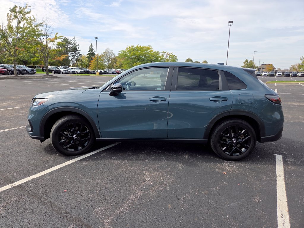 Certified 2024 Honda HR-V Sport image 20