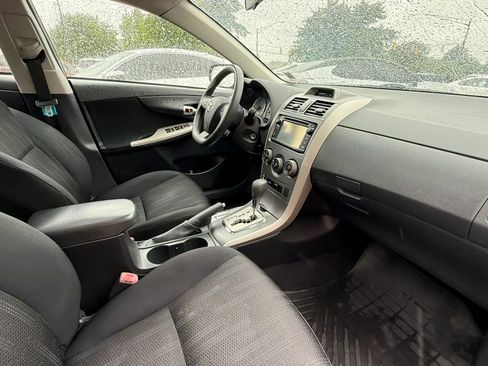 Used 2012 Toyota Corolla S FWD image 12