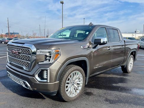 Used 2019 GMC Sierra 1500 Denali w/ Denali Ultimate Package image 3