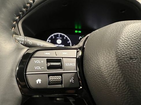 New 2025 Honda HR-V Sport image 23