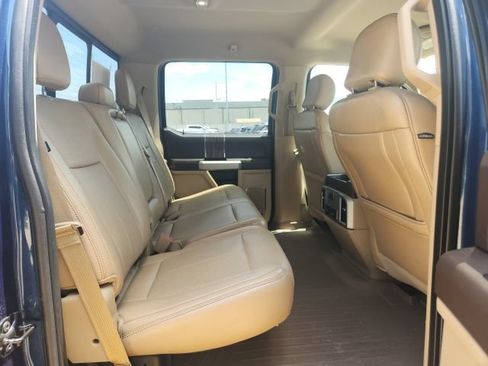 Used 2018 Ford F150 Lariat AWD/4WD image 18