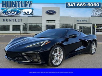 Used 2021 Chevrolet Corvette Stingray Coupe w/ 1LT