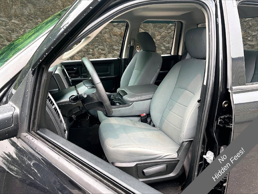 Used 2018 RAM 1500 Express w/ Express Value Package AWD/4WD image 20
