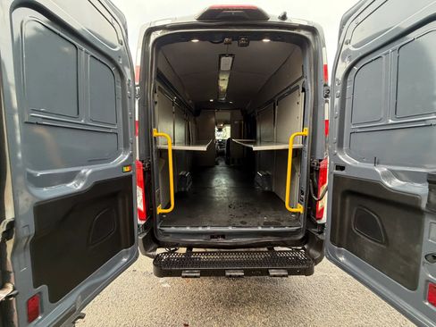 Used 2020 Ford Transit 250 148 High Roof Extended RWD image 5