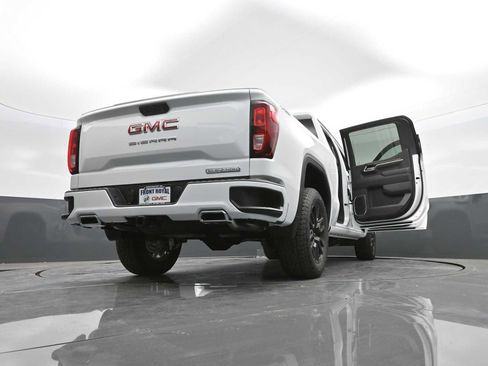 New 2025 GMC Sierra 1500 Elevation image 47
