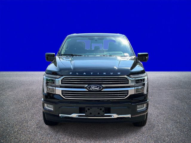 New 2026 Ford F150 Platinum w/ Equipment Group 703A Plus AWD/4WD image 8