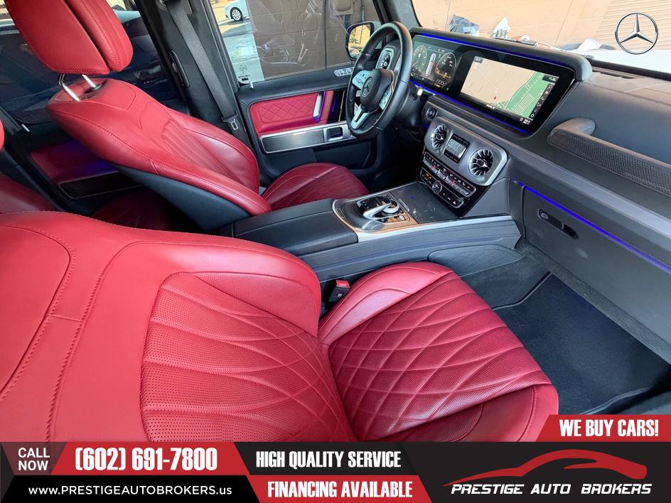Used 2023 Mercedes-Benz G 550 image 48