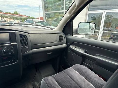 Used 2005 Dodge Ram 2500 Truck SLT AWD/4WD image 11