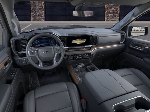 New 2026 Chevrolet Silverado 1500 LT Trail Boss w/ Convenience Package II image 15