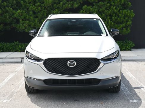 Certified 2024 MAZDA CX-30 AWD 2.5 S w/ Select Sport Pkg image 2